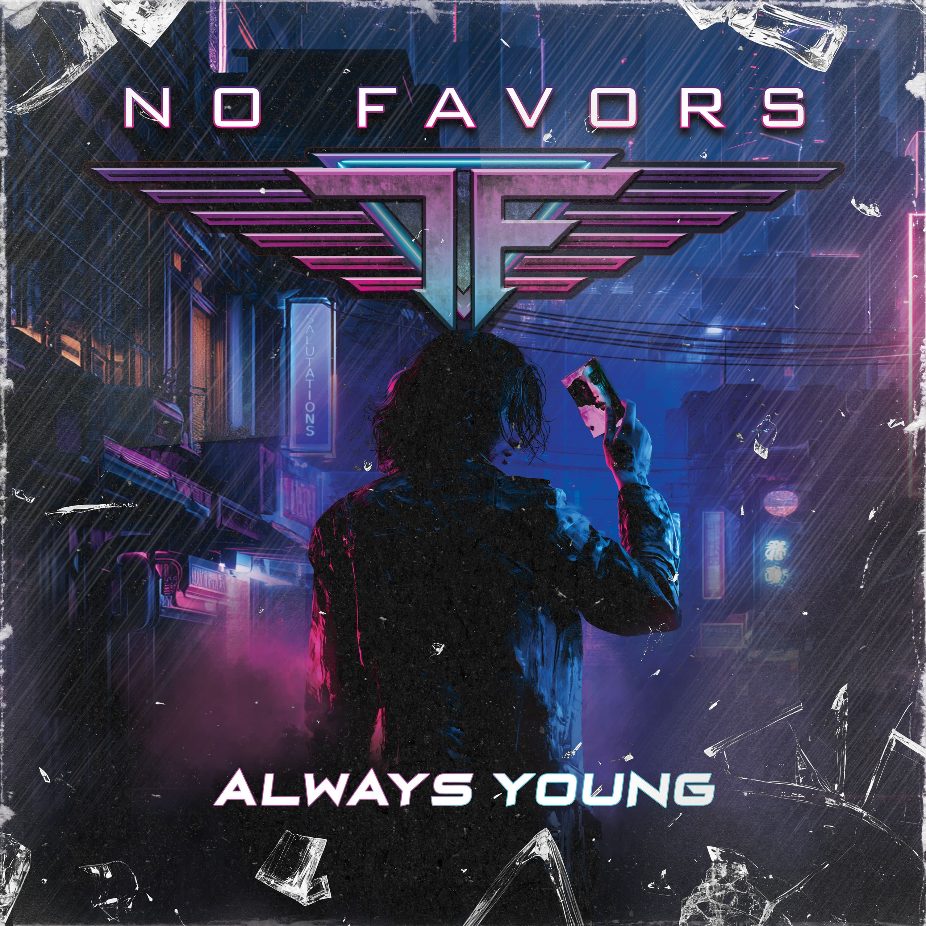 Always Young cover art