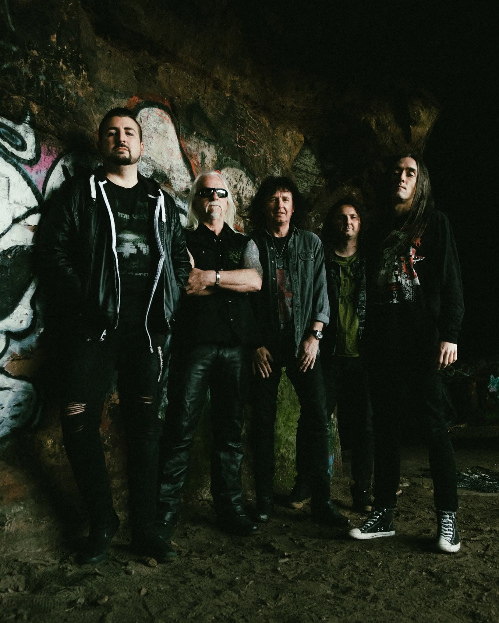 No Favors band photo
